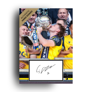 OFFICIAL GUS SCOTT-MORRISS SIGNED SOUTHEND UNITED PHOTO