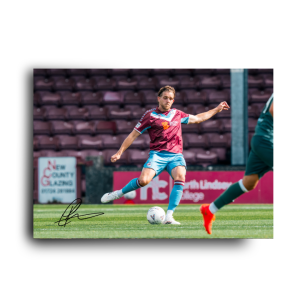 CALLUM HOWE AUTOGRAPH PRINT